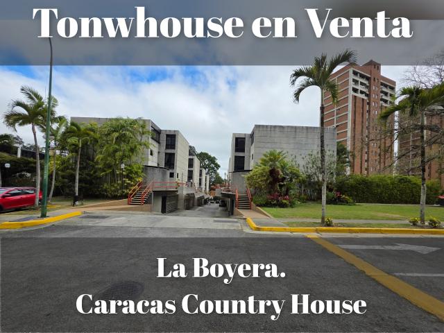 Townhouse en venta