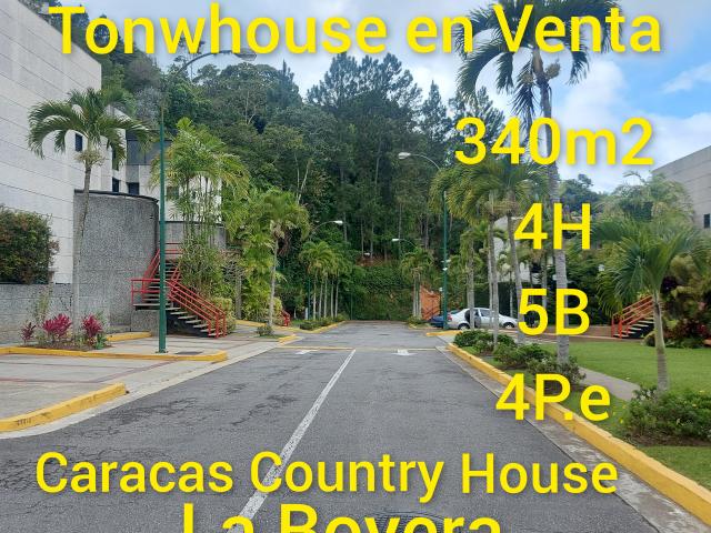 Townhouse en venta