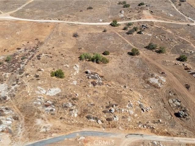 Land for sale in Perris, California