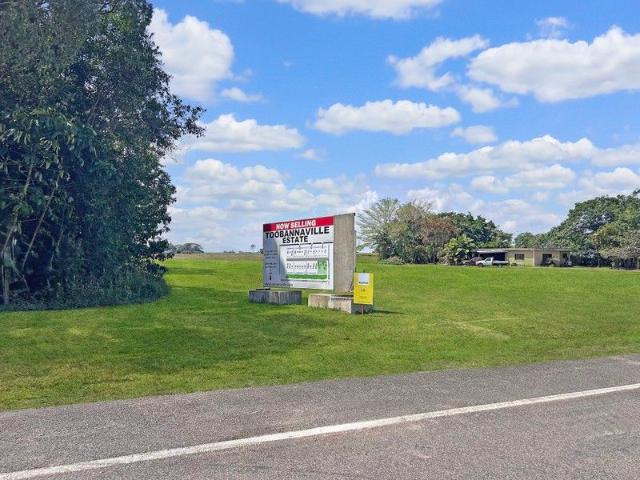 Land for sale in Toobanna