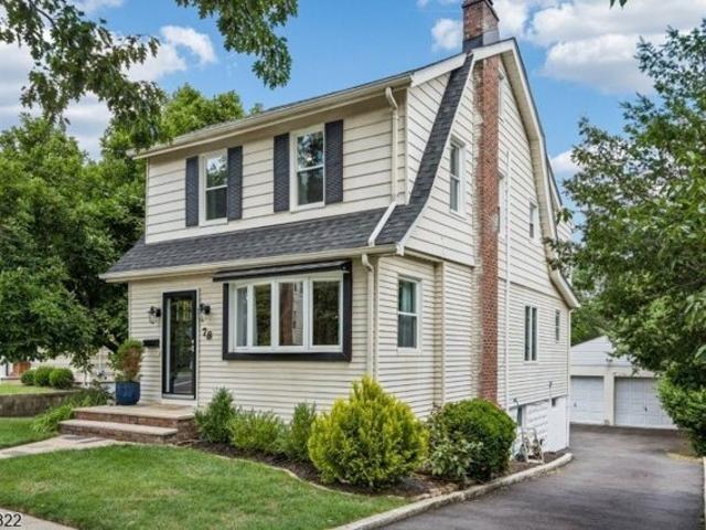 House for sale in Springfield, New Jersey