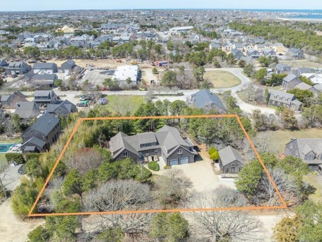 House for sale in Nantucket, Massachusetts