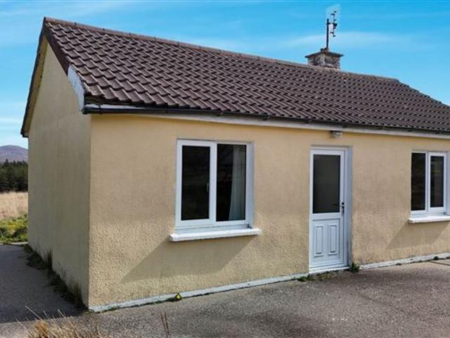 Detached House for sale in Bunbeg, Ulster
