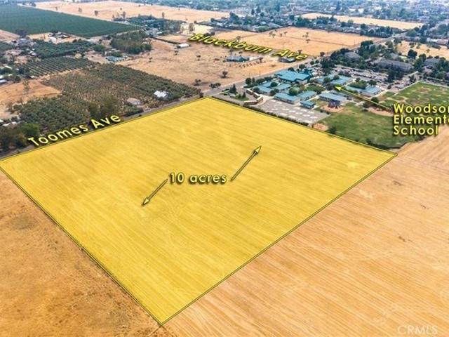 Land for sale in Corning, California