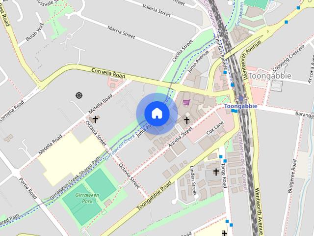 Room for rent in Toongabbie, Sydney