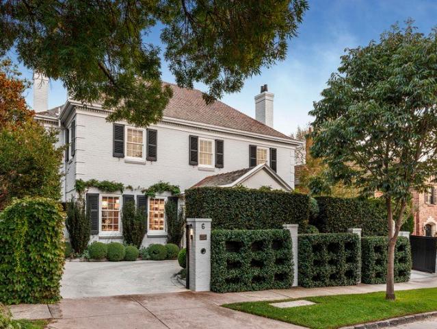 House for sale in Toorak, Melbourne