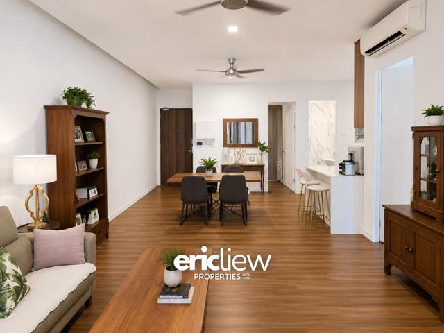 Apartment for sale in Kuching