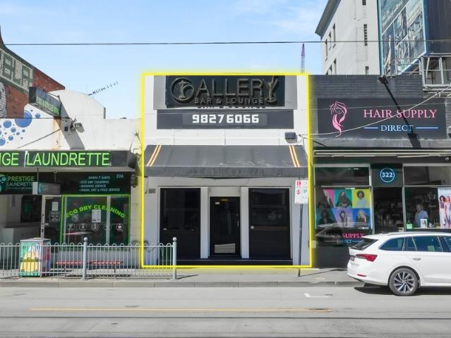 Retail for sale in South Yarra, Melbourne