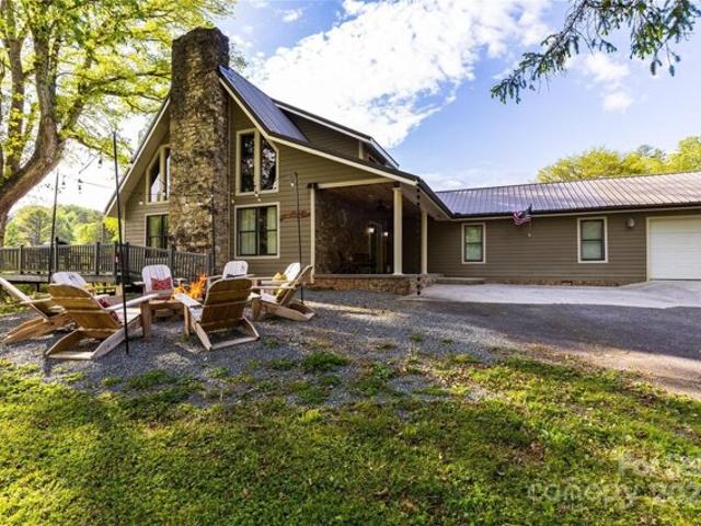 House for sale in Bryson City, North Carolina