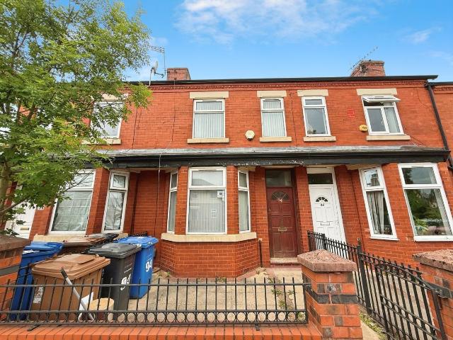 House for rent in Little Bolton, Salford