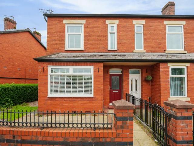 House for rent in Little Bolton, Salford