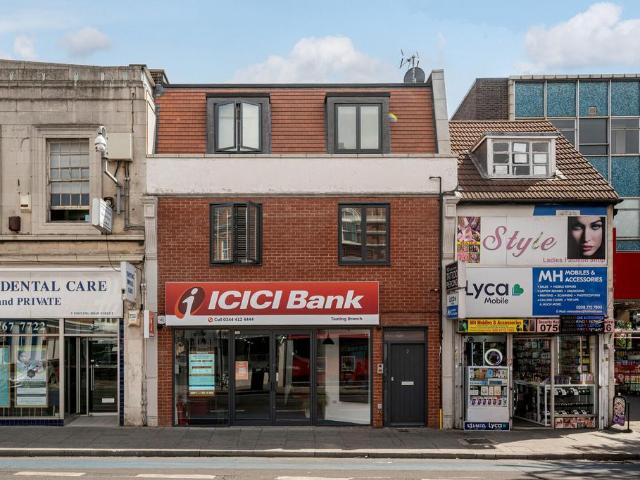 Apartment for rent in London Borough of Wandsworth, Greater London