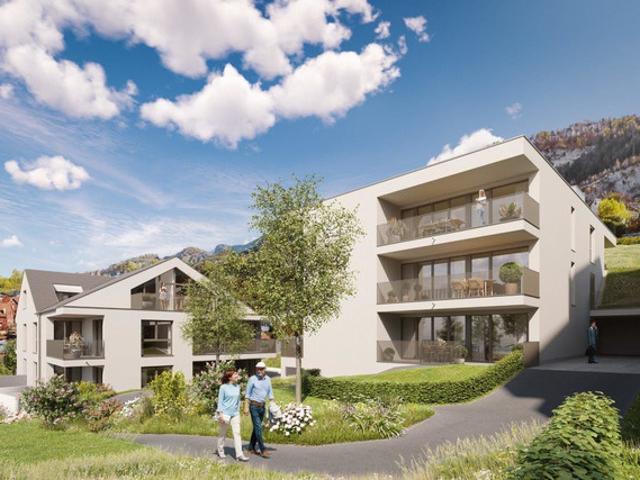Apartment kaufen in Götzis, Vorarlberg