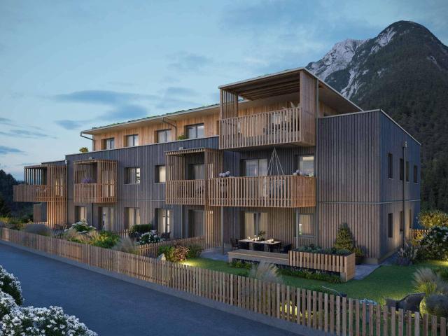 Apartment kaufen in Scharnitz, Bezirk Innsbruck-Land