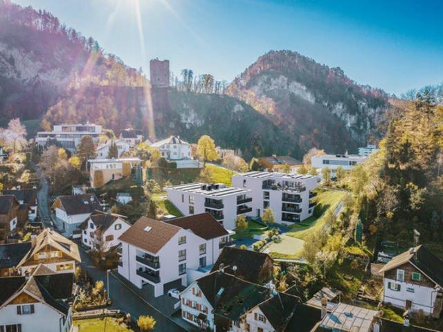 Apartment kaufen in Götzis, Vorarlberg
