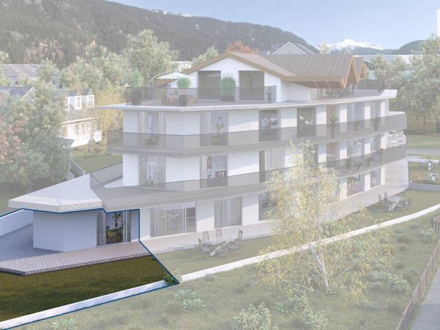 Apartment kaufen in Oetz, Klingenburg