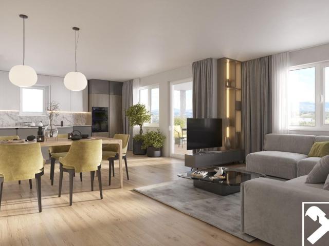 Wohnung kaufen in Kärnten
