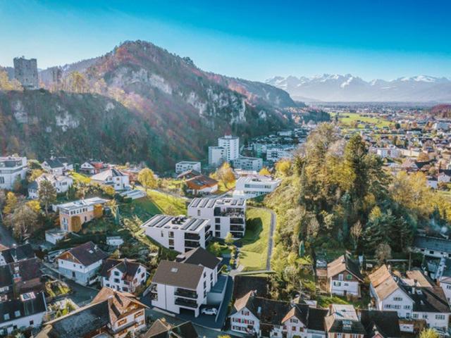 Apartment kaufen in Götzis, Vorarlberg