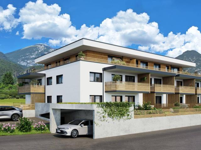 Apartment kaufen in Scharnitz, Tirol