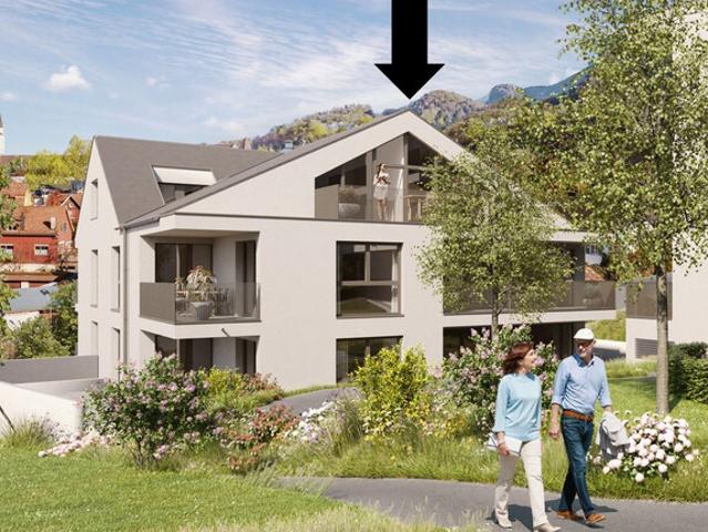 Apartment kaufen in Götzis, Vorarlberg