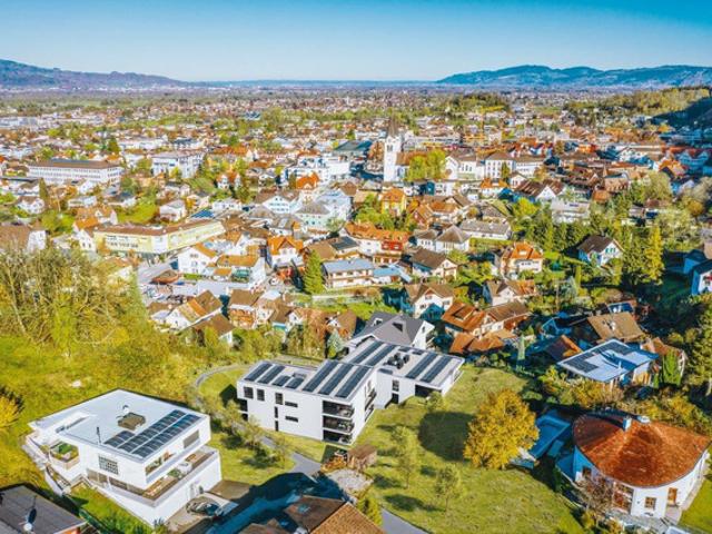 Apartment kaufen in Götzis, Vorarlberg