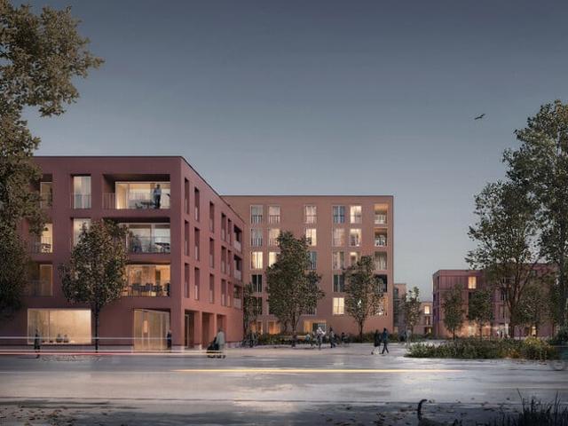 Apartment kaufen in Dornbirn, Bezirk Dornbirn