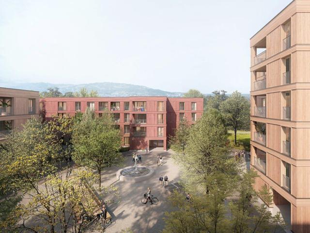 Apartment kaufen in Dornbirn, Vorarlberg