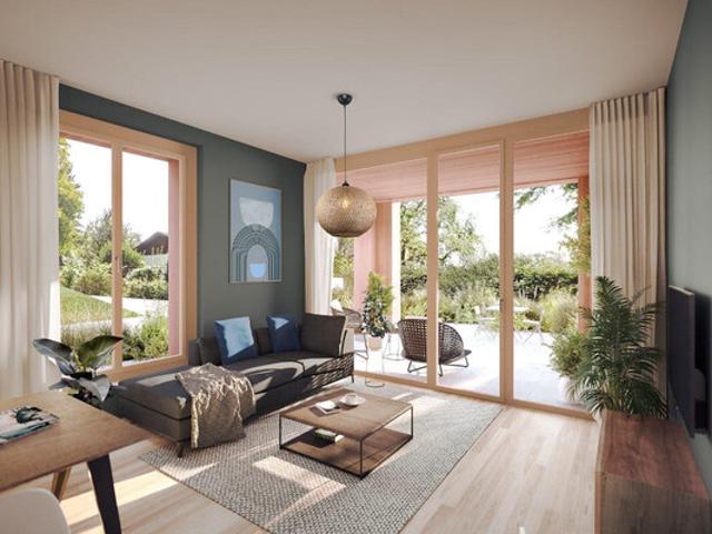 Apartment kaufen in Dornbirn, Vorarlberg