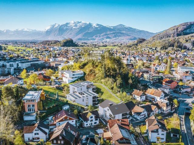 Apartment kaufen in Götzis, Vorarlberg
