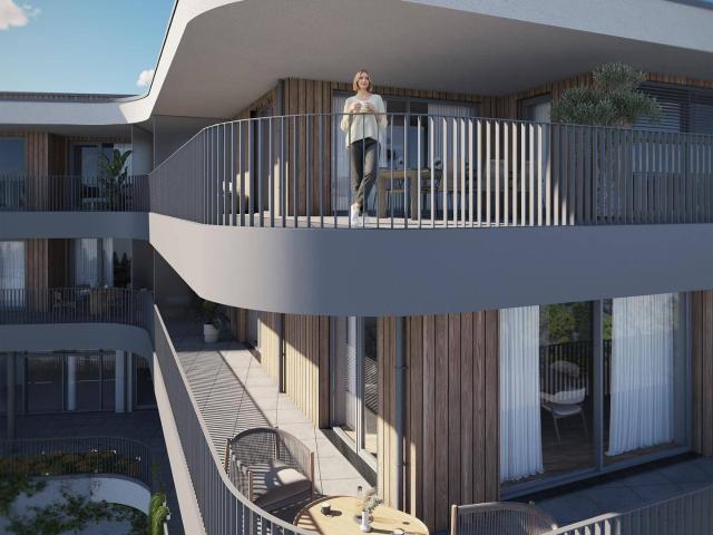 Apartment kaufen in Allhaming, Oberösterreich