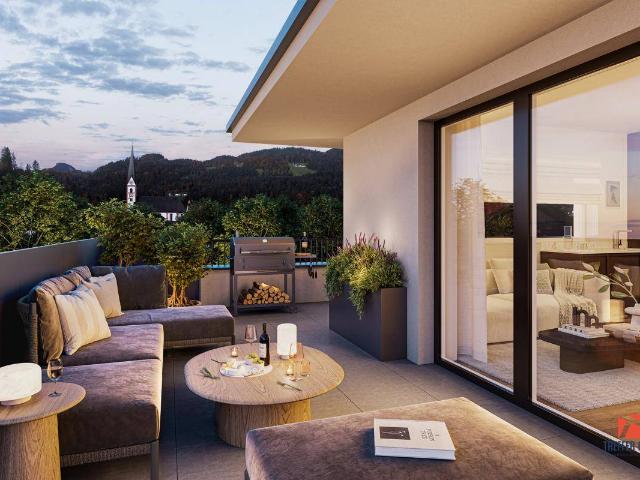Apartment kaufen in Niederndorf, Tirol