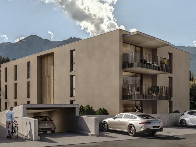 Wohnung kaufen in Haiming, Tirol