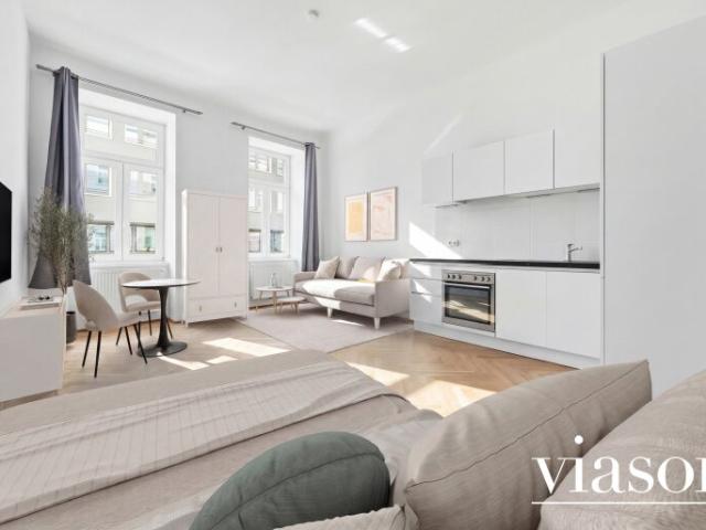 Wohnung kaufen in Wien
