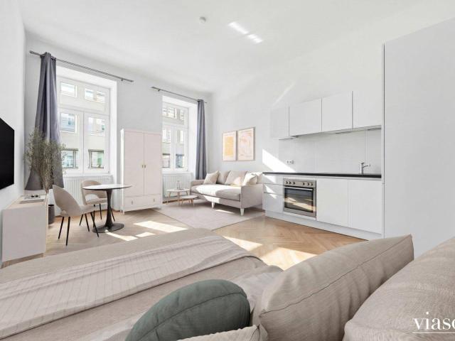 Apartment kaufen in KG Landstraße, Wien