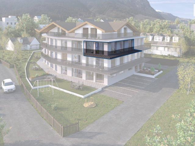 Apartment kaufen in Oetz, Klingenburg