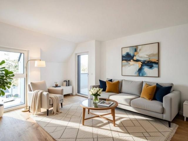 Apartment kaufen in Liesing, Wien