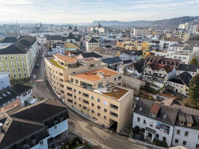 Wohnung kaufen in Aurachamhongar, Oberösterreich