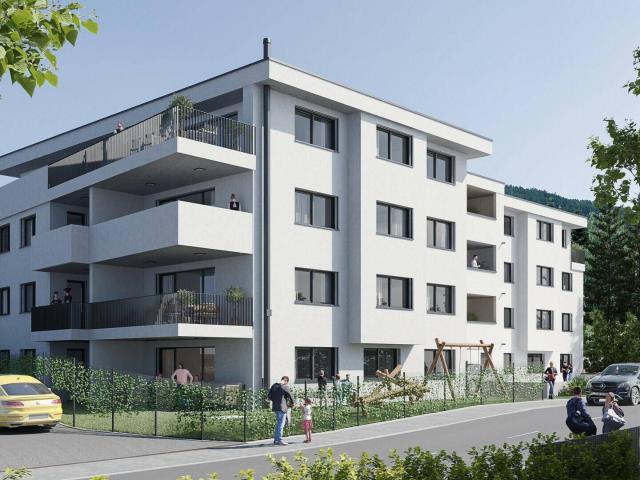 Apartment kaufen in Mauern, Steinach am Brenner