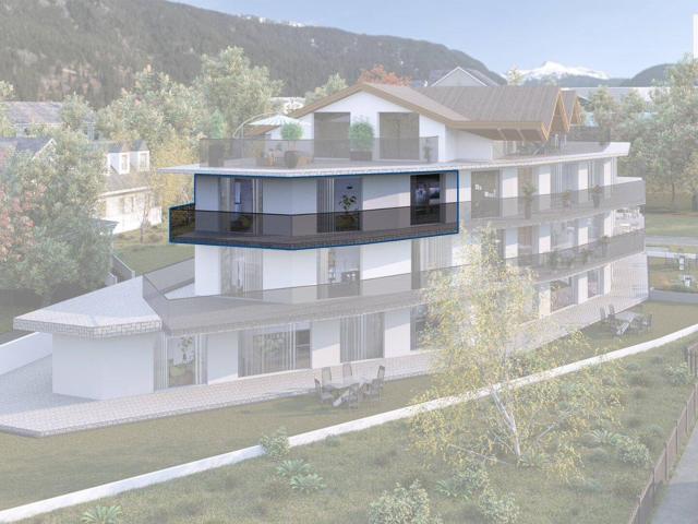 Apartment kaufen in Oetz, Klingenburg