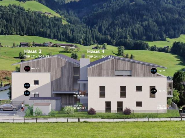 Wohnung kaufen in Wildschönau, Tirol