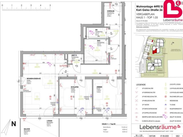 Wohnung mieten in St. Florian, Oberösterreich