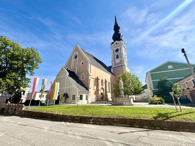 Etagenwohnung mieten in Kirchdorf an der Krems