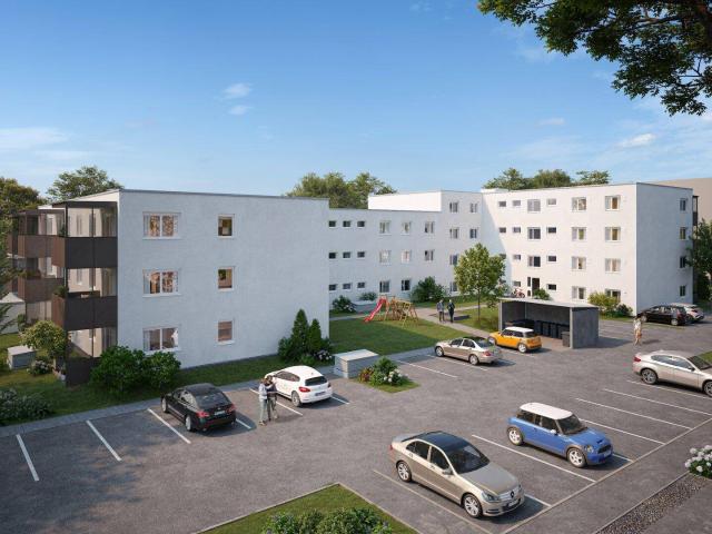 Apartment mieten in Kirchdorf an der Krems