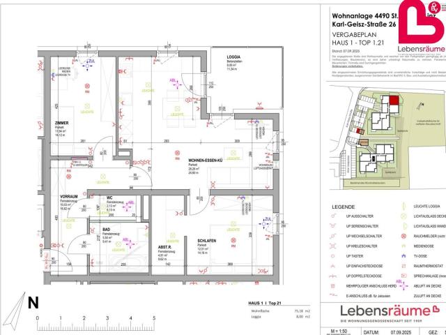 Wohnung mieten in St. Florian, Oberösterreich