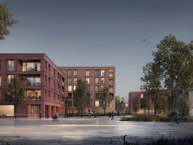 Apartment kaufen in Dornbirn, Vorarlberg