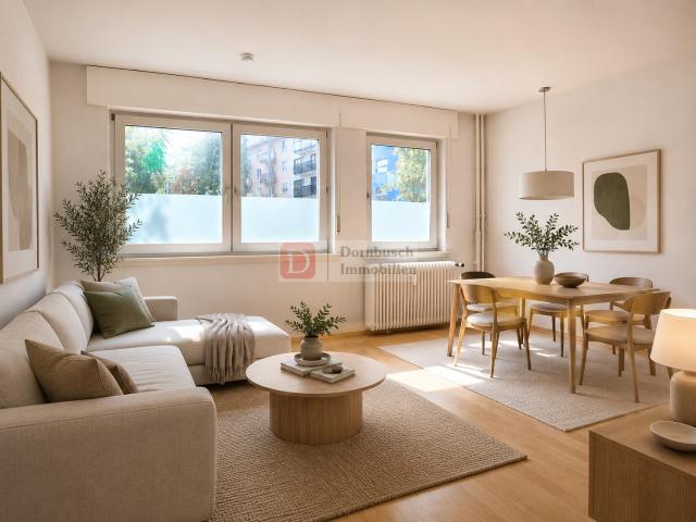 Wohnung kaufen in Sachsenhausen, Hessen