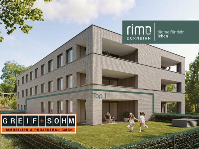 Apartment kaufen in Lauterach, Bezirk Bregenz