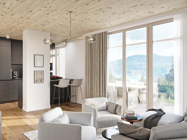Apartment kaufen in Techelsberg am Wörther See, Kärnten