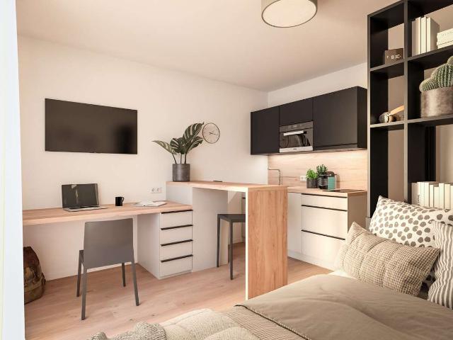 Wohnung kaufen in Lerchenbühl, Glocke, Saas, Bayreuth