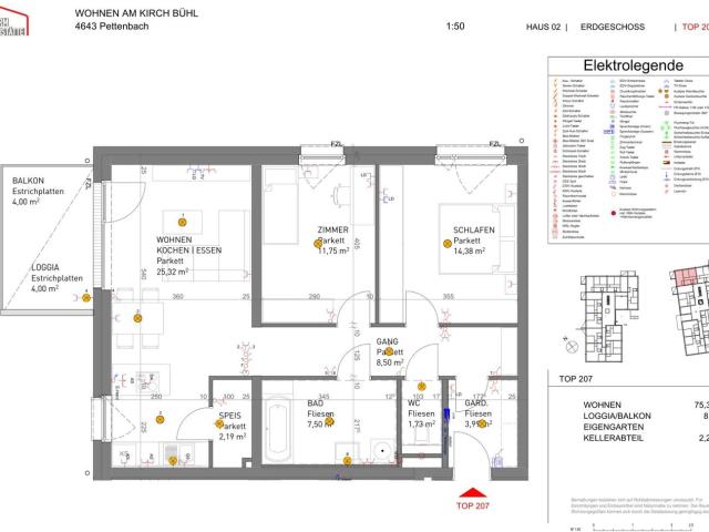 Wohnung mieten in Pettenbach, Oberösterreich